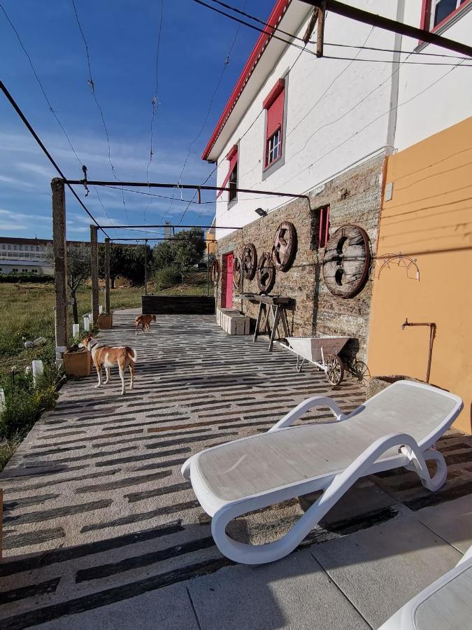 فندق Casa Da Vinha Grande Poiares المظهر الخارجي الصورة