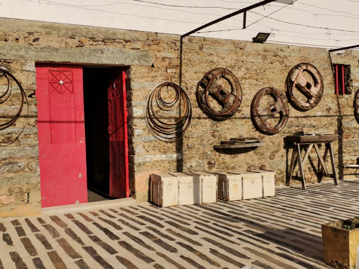 فندق Casa Da Vinha Grande Poiares المظهر الخارجي الصورة