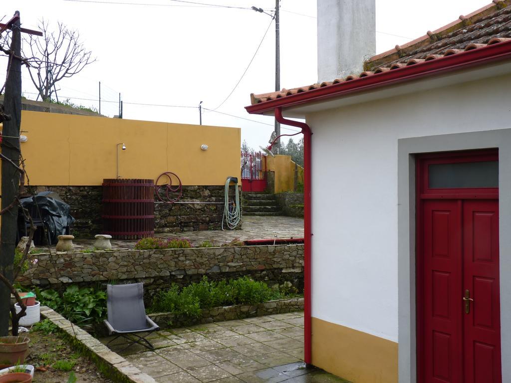 فندق Casa Da Vinha Grande Poiares المظهر الخارجي الصورة