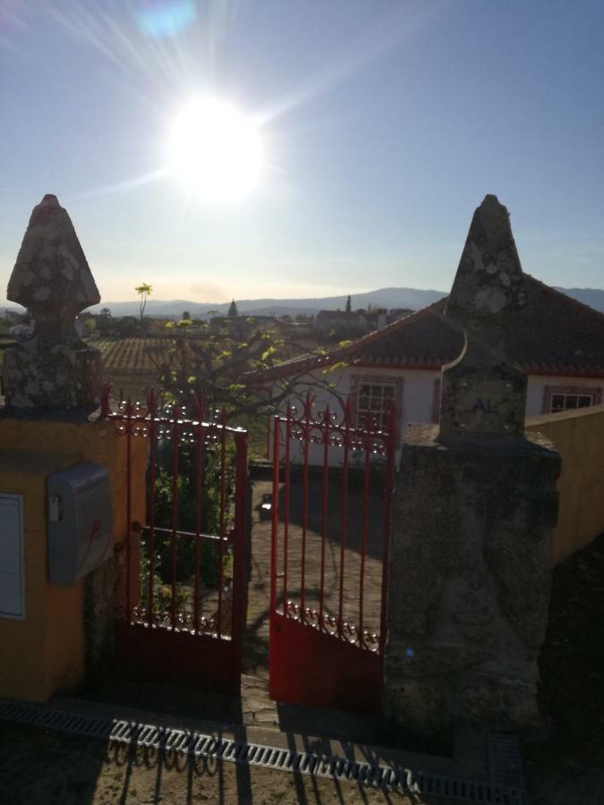 فندق Casa Da Vinha Grande Poiares المظهر الخارجي الصورة